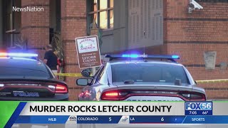 Accused Letcher County shooter set to be arraigned