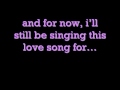 First Love - Boyz II Men[Lyrics]