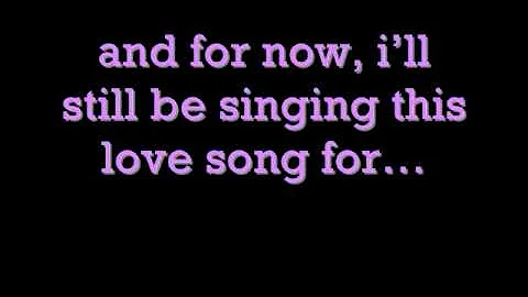 First Love - Boyz II Men[Lyrics]