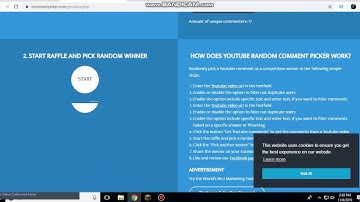 Rust v2 Giveaway winner