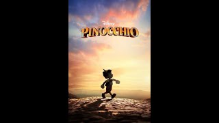 Pinocchio (2022) movie review\/rant