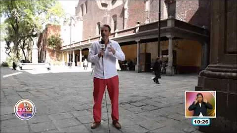 Conoce "La Leyenda de la Mujer Herrada"