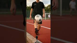 We never ordered a ball ⚽ #aifails  #football #soccer #soccerplayer