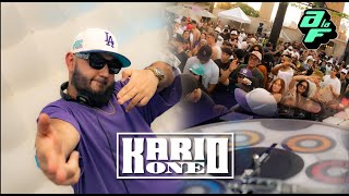 PARCHESE A LA FRESCA - VOL 6 - KARIO ONE - DJ SET