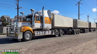 Aussie Truck Spotting Episode 46: Port Adelaide, South Australia 5015