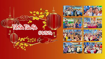 Tiệc Tất Niên 2024: AE Thân Hữu và ACE Nhân Viên Hồ Bơi Phú Thọ