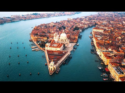 The $7BN Megaproject to Save Venice