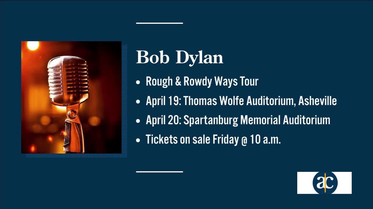 More concerts coming in 2026