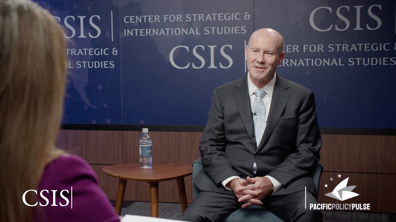 How has the Indo-Pacific Security Environment Evolved? | Pacific Policy Pulse