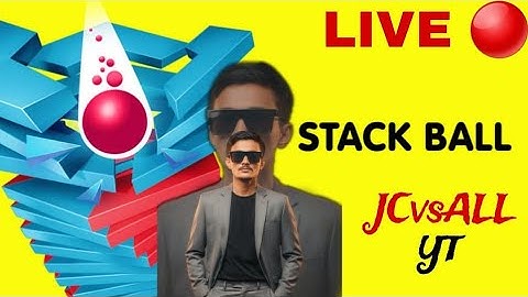 🫑 STACK BALL 3D IS LIVE 🔴🫑 | FAST GAME PLAYING | #live #shorts #jcvsallyt #viral