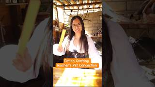The Whisperwing Tavern| Potion Crafting | Alchemy | Teacher's Pet Concoction