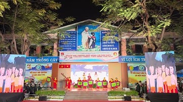 Trường Tiểu học Trần Quốc Toản - Hội thi “ Sử ca học đường” năm 2025