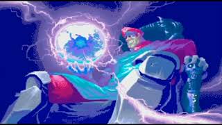 Super Street Fighter 2 Turbo [MS-DOS/AMIGA CD32] - Call Him Dictator (M. Bison Ending)