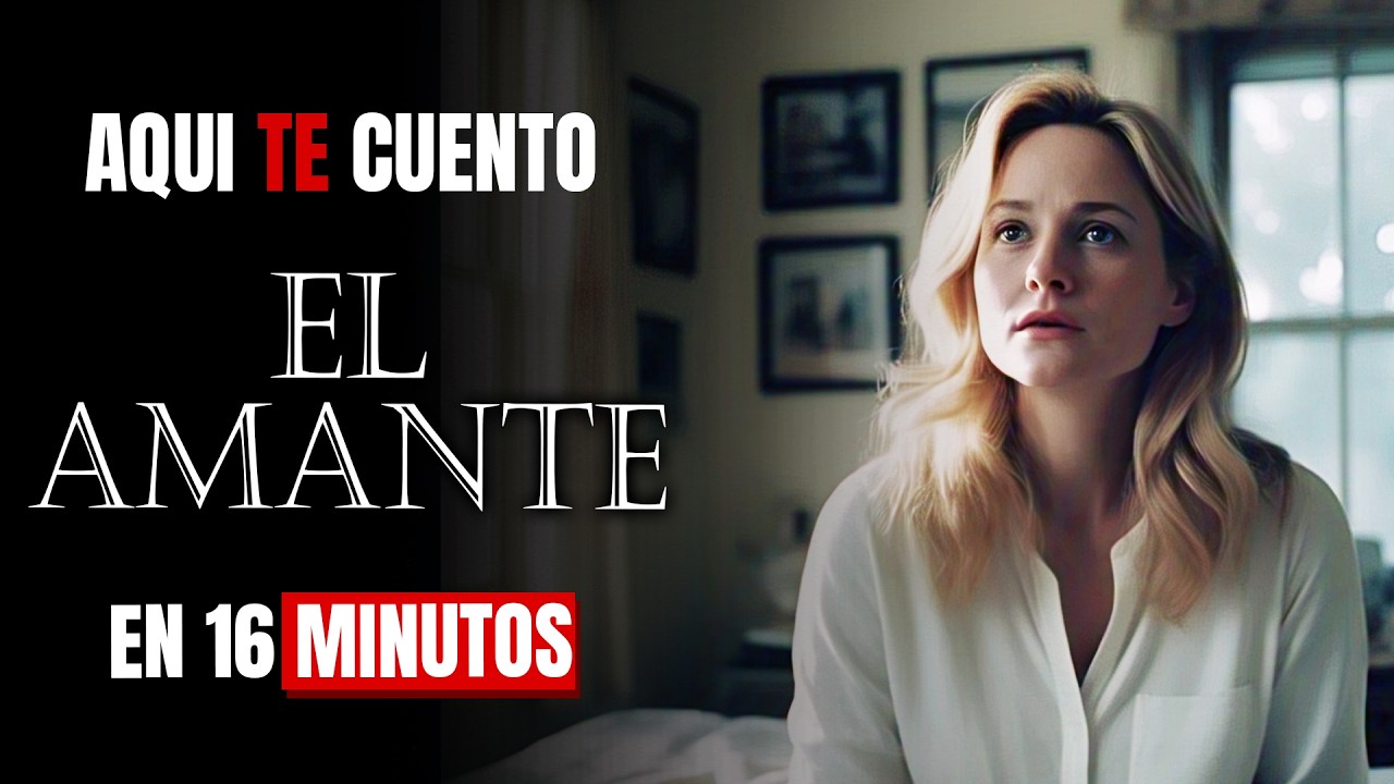 INVESTIGÓ A SU ESPOSA y descubrió un oscuro secreto | En minutos