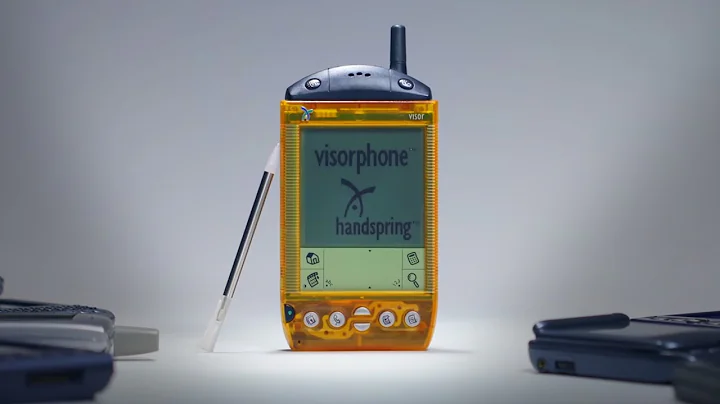 Springboard: the secret history of the first real smartphone (Full Documentary) - DayDayNews