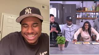 #JUGGREACTION 98s V9 x KO x DA x Stally x Billy Billions - In The Kitchen w/ José [S1.E2] REACTION!