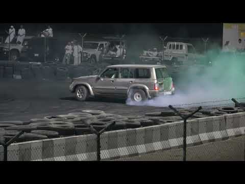 استعراض فتك ذهبي الثانية بالشارة السابعة حلبة ام القيوين 09 09 2023