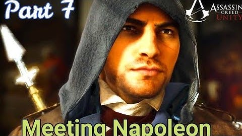Assassins creed unity walkthrough gameplay part 7 Kingdom of beggars AC UNITY