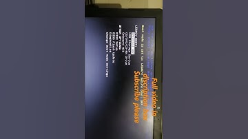 boot from pendrive | bootable pendrive | windows installation | dell laptop boot button | #shorts