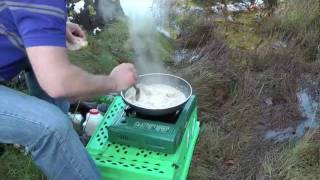 How to Skin & Cook a Rabbit - Cooking With Treyvaud