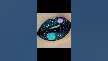 beautiful lipstick Art #fashion #viral #shortsvideo