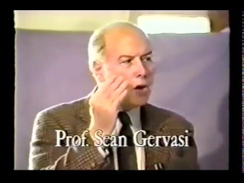 Sean Gervasi: How US brought down USSR