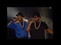 Run DMC Mary Mary Live UK TV Late 1980 S Run DMC Mary Mary Live UK TV Late 1980 S
