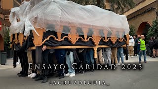 ENSAYO DE LA CARIDAD - ALMERÍA 2023