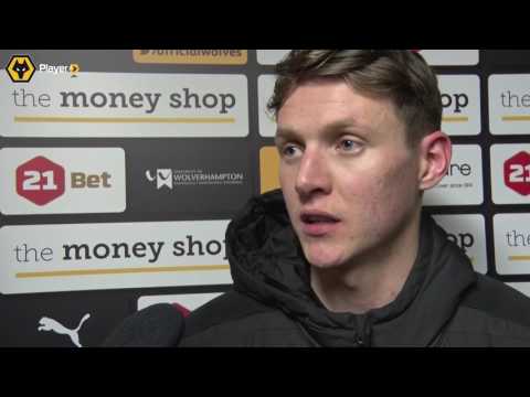 Joe Mason On The Home Win Over Villa - Joe Mason On The Home Win Over Villa