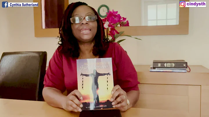 The Power Of Forgiveness//Cyn...  Sutherland