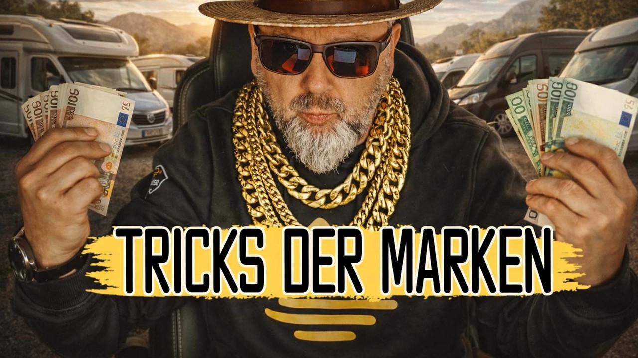 50 MARKEN aber nur 5 HERSTELLER - ALLES MARKETING?