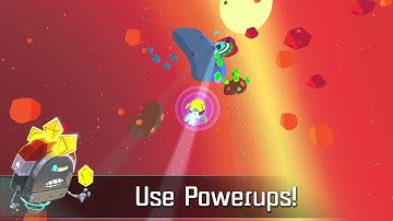 Galaxy Dash - Teaser Trailer