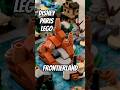 This LEGO Disneyland Paris Frontierland took AGES to design… (Part 5)