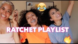 LIT RATCHET PLAYLIST! | CERAADI