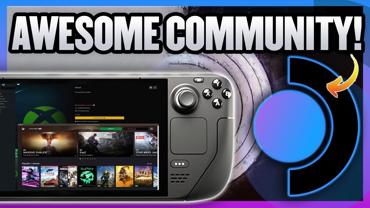 The Steam Deck Community Is What Sets The Steam Deck Apart From The ...