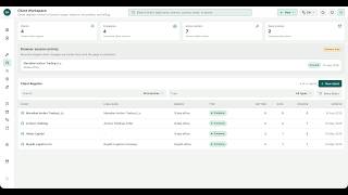How to Create a Client in Skentro | Client Management