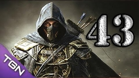 Lets Play : Elder Scrolls Online (43) Way hey hey