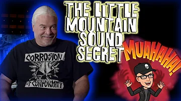 Mike Fraser & The Famous Little Mountain Sound Drums