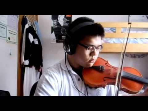 Final Fantasy 6 ｢The Decisive Battle｣ Violin