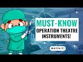 10 Life Saving OT Tools Every Surgeon Uses #Strange but Life-Saving Surgical Tools! #othub #facts