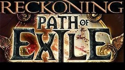 [PoE] THE RECKONING BUILD 78% block ~ Path of Exile 1.3