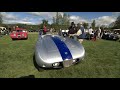 Rare British Italian Car | Arnolt-Bristol