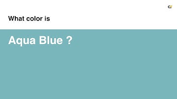 Aqua Blue color #79b6bc hex color - Blue color - Warm color 79b6bc