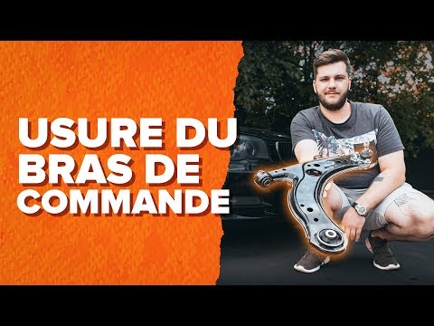 Vidéo: Combien de temps faut-il pour changer un bras de suspension supérieur ?