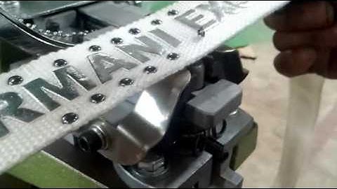 Belt rivet setting-Hardware fittings