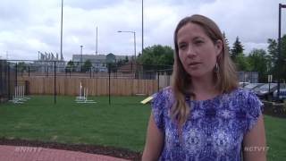 Naperville Area Humane Society’s Outdoor Expansion
