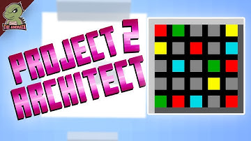Project Architect 2: EP43 | On the Struggle Bus With RFTools Dimensions! | Minecraft 1.20
