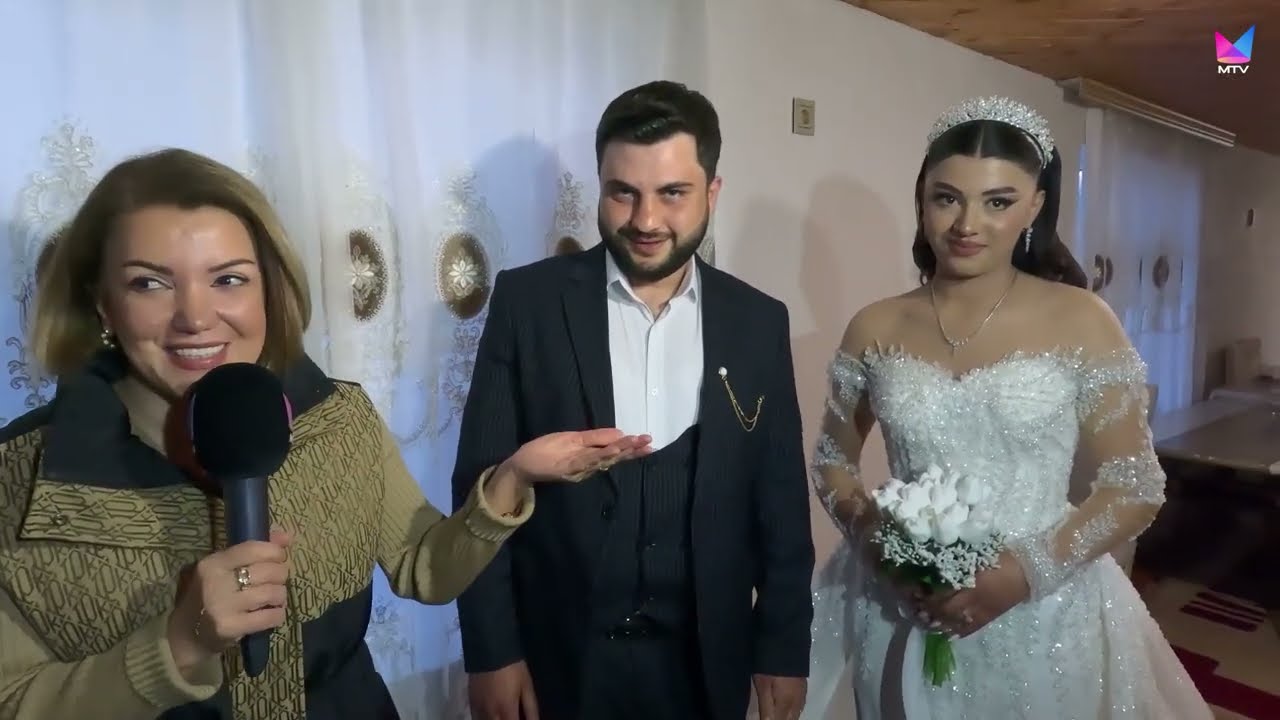 Masallı Toyu | Coşqun və Nigar | 20.04.2025  MTV 