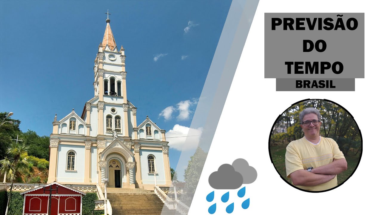 Brasil | Poderemos ter o frio mais forte do Ano semana que vem? (19/08/2023)