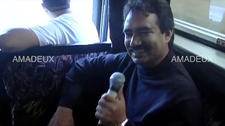 Unico Ensayo de K-Paz que fue filmado dentro del B...